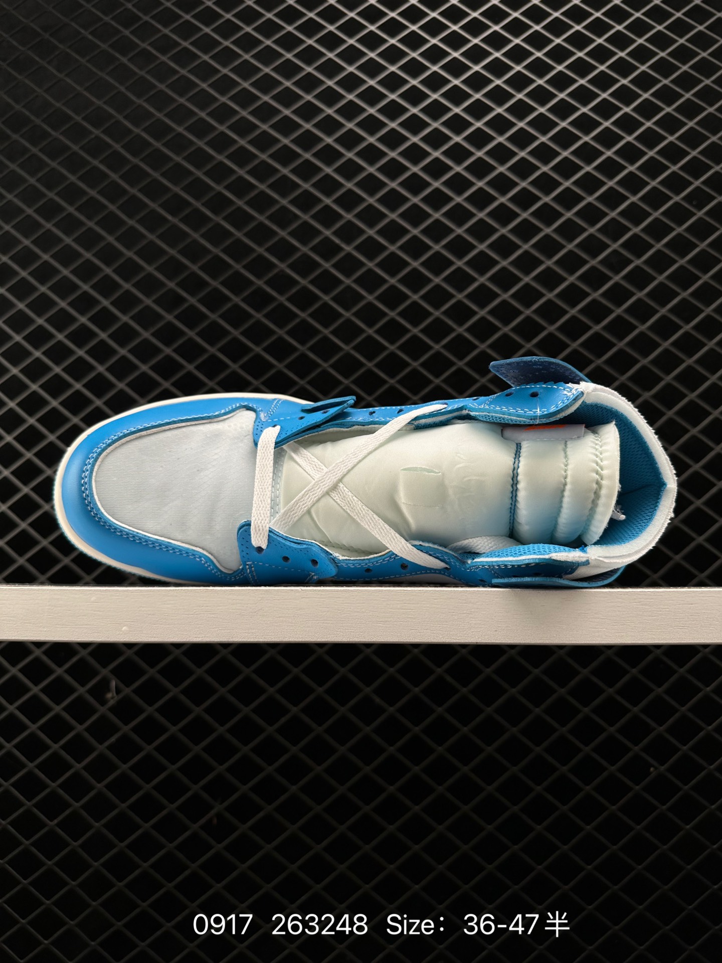 Air Jordan 1 Retro High OG Rings